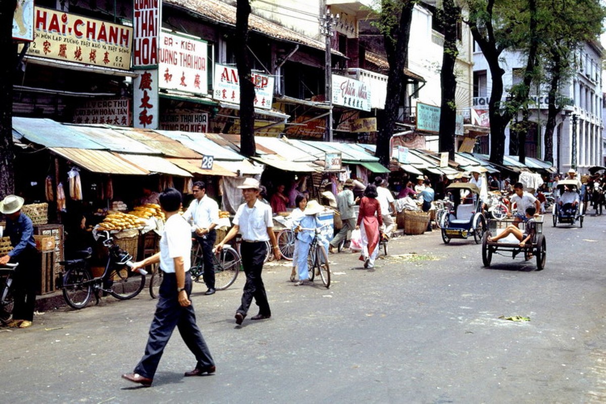 Doi thuong Sai Gon 1965 