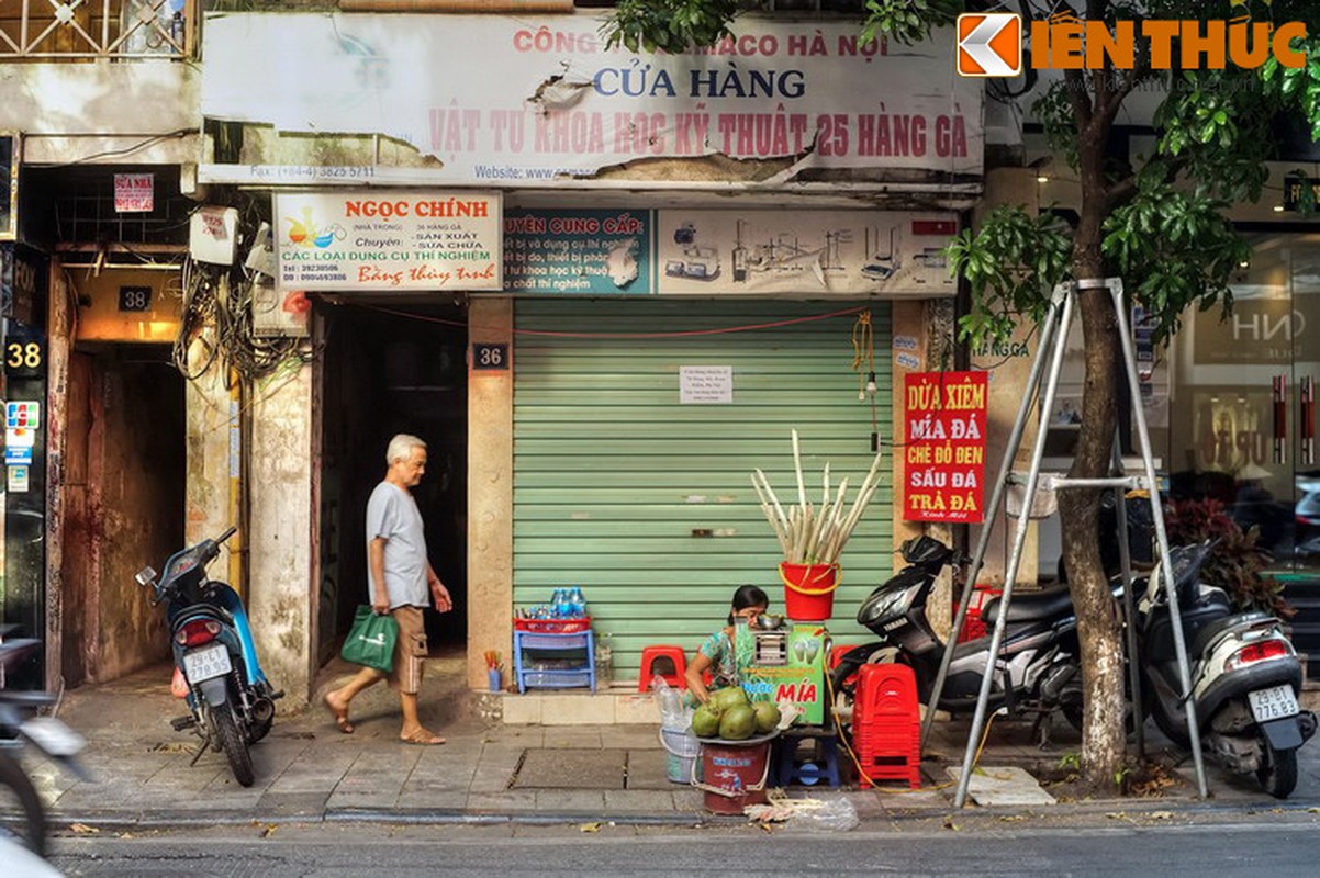 Bi mat chua tung he lo ve pho Hang Ga tru danh Ha Noi-Hinh-12