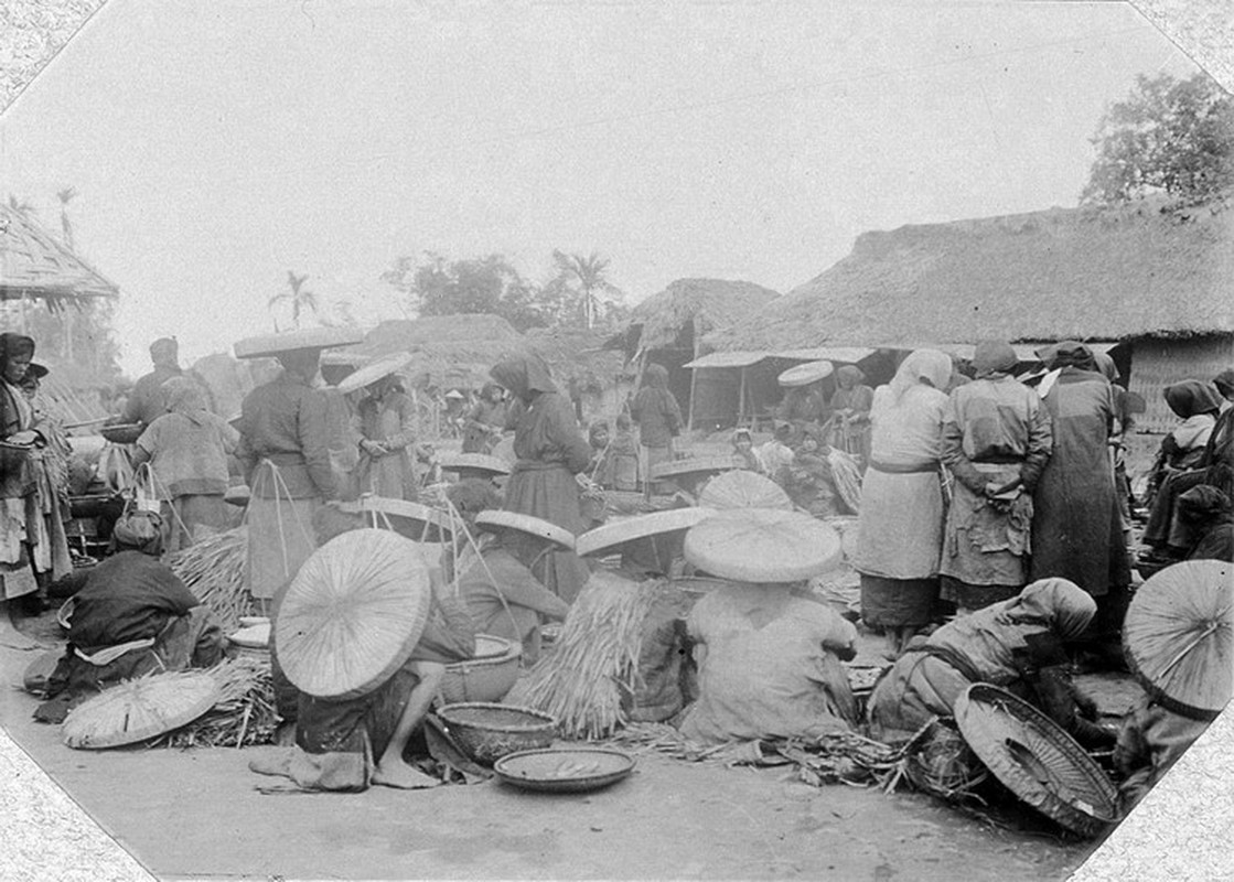 Loat anh cuc quy chua mot lan tiet lo ve Ha Noi nam 1905-Hinh-15