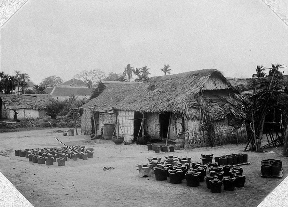 Loat anh cuc quy chua mot lan tiet lo ve Ha Noi nam 1905-Hinh-7