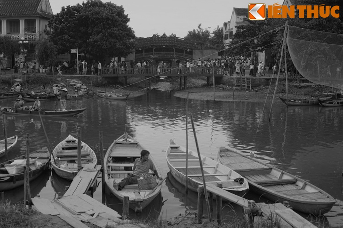 Truyen thuyet rung ron ve Chua Cau noi tieng Hoi An-Hinh-2