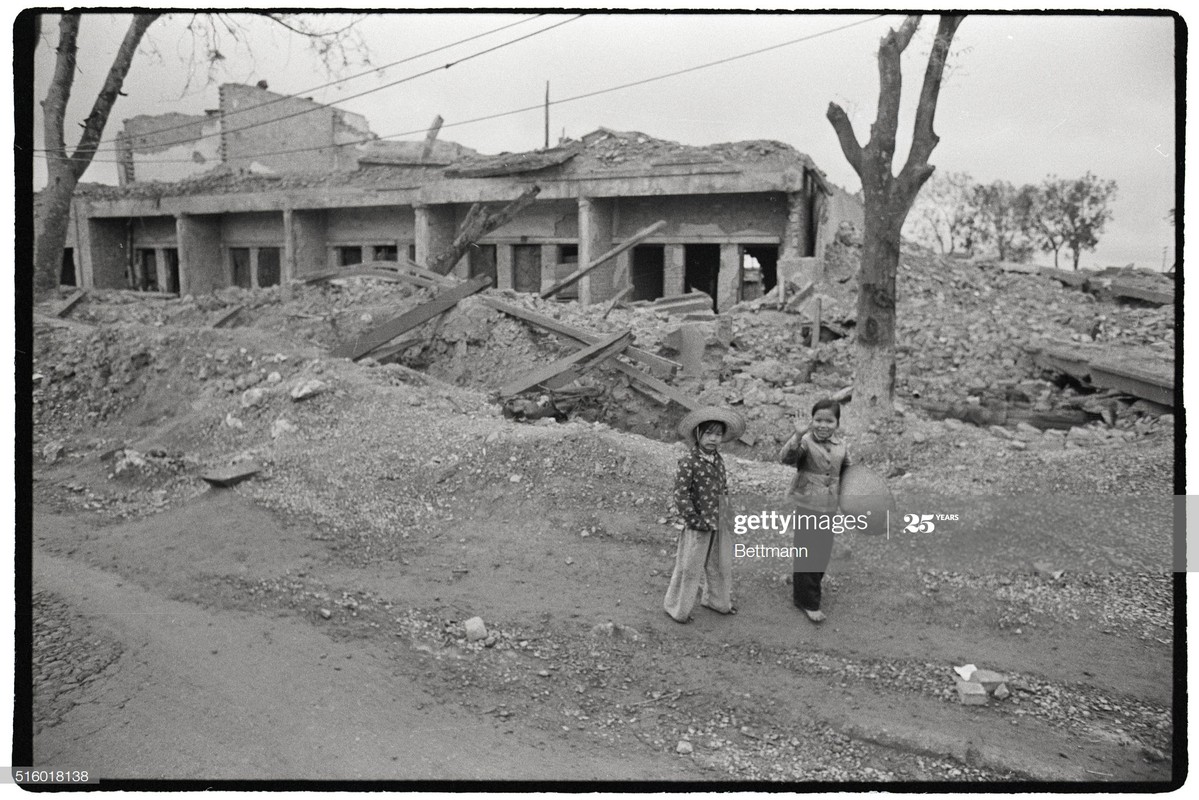 Anh hiem: Ha Noi kien cuong 12 ngay dem chong B-52 My nam 1972-Hinh-9