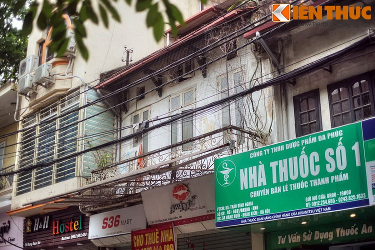 Pho ban thu “nhay nhua, gom ghiec” o Ha Noi xua gio ra sao?-Hinh-13