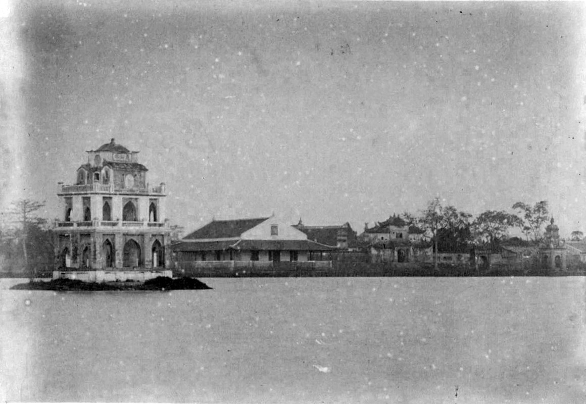 Xuc dong ngam Ha Noi nam 1885 qua bo anh cuc quy-Hinh-2