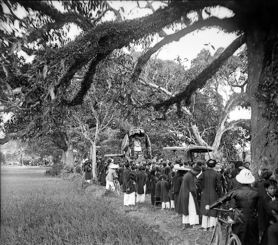 Hinh doc ve le hoi den Voi Phuc nam 1928-Hinh-3