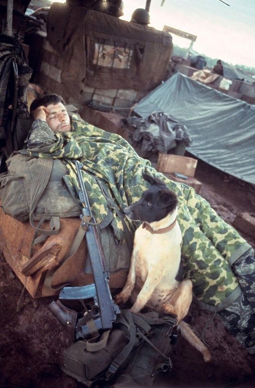 Anh doc: Giac ngu cua linh My trong chien tranh Viet Nam-Hinh-7