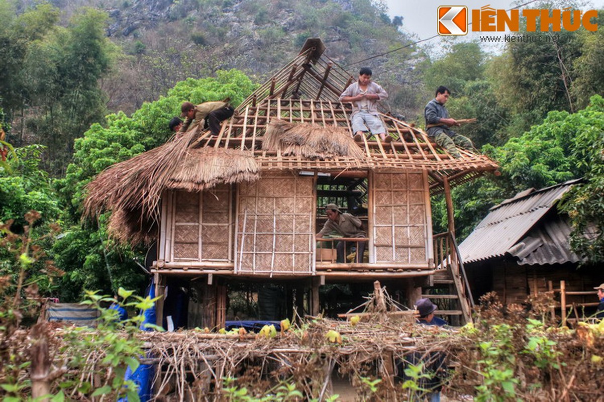 Lang nguoi truoc ve dep nguyen so cua Mai Chau, Hoa Binh-Hinh-4