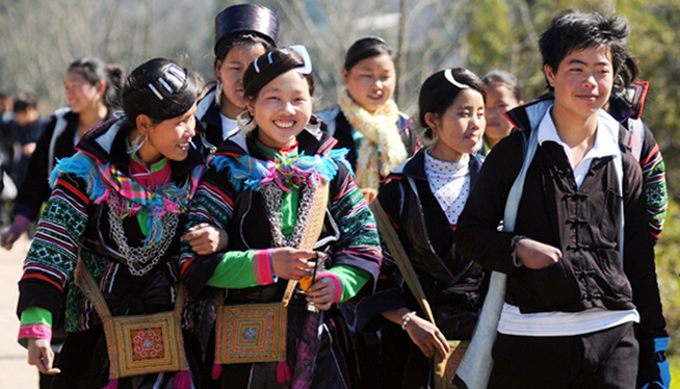 Truyen thuyet la nghi ngo nguoi H'Mong den tu Siberia