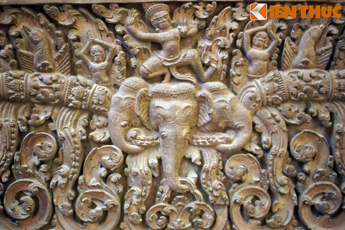 Can canh nhung kiet tac dieu khac da Angkor giua Sai Gon-Hinh-2
