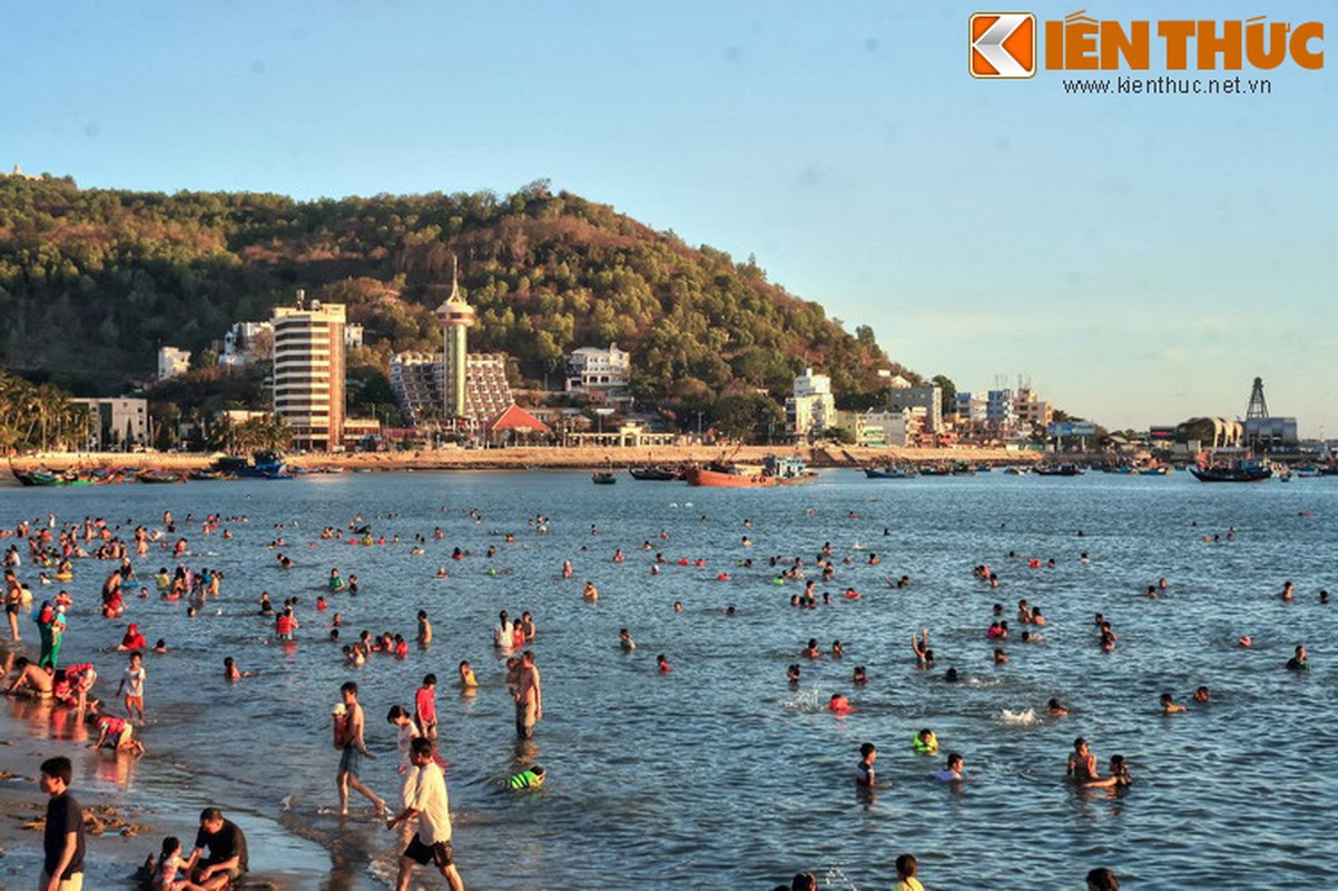 Kho tin: Vung Tau tung mang vo so ten goi khac nhau