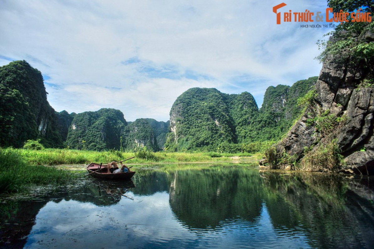 Giai ma y nghia hao hung cua ten goi tinh Ninh Binh