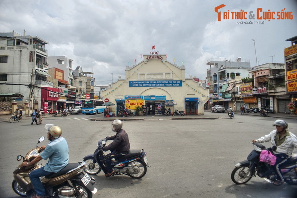 Ban co biet: Ten goi thanh pho Thu Duc bat nguon tu dau?