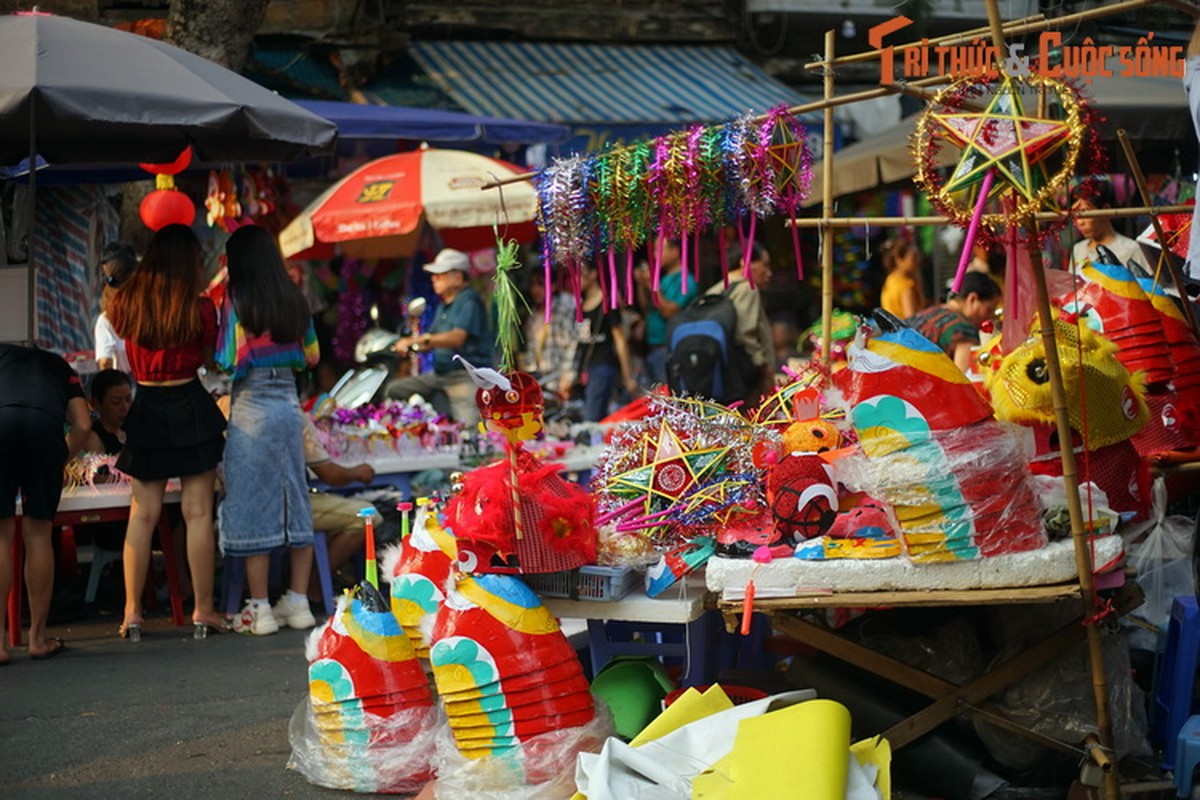 Anh day hoai niem ve tet Trung thu Ha Noi truoc thoi COVID-19-Hinh-2