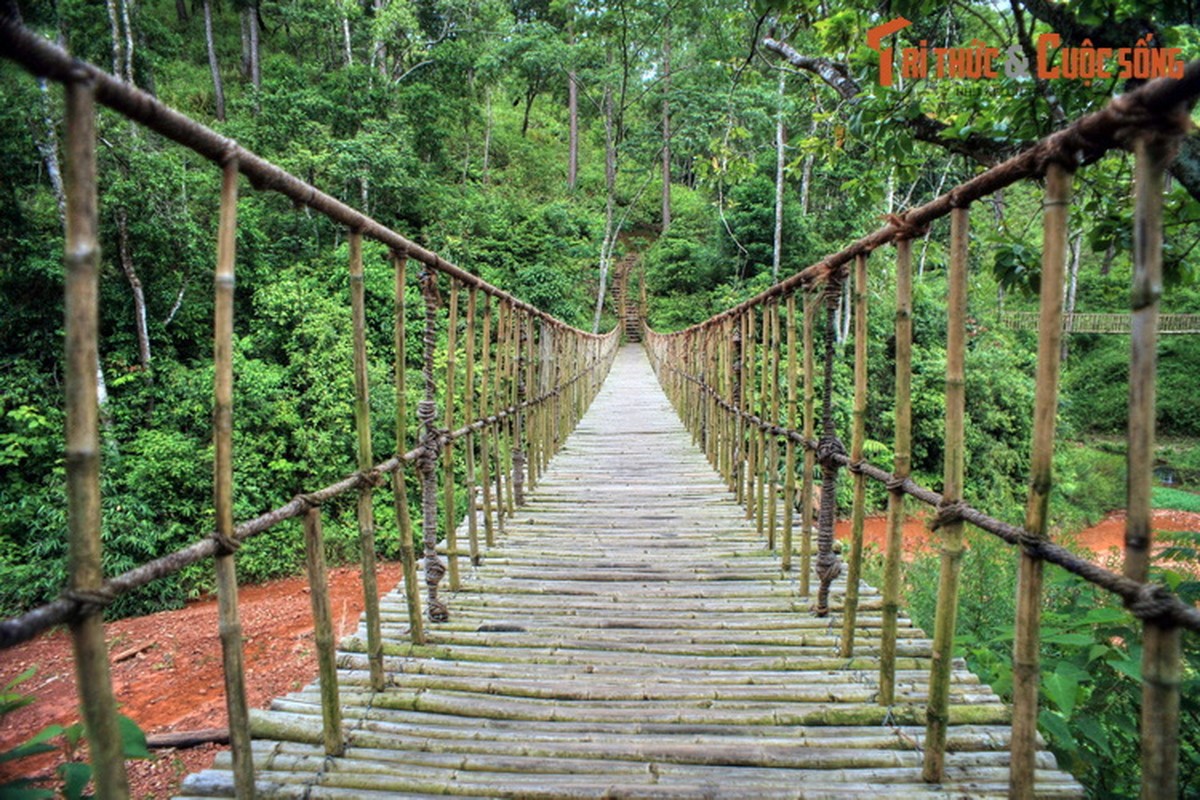 Ngoi lang nhu buoc ra tu co tich giua nui rung Da Lat-Hinh-9