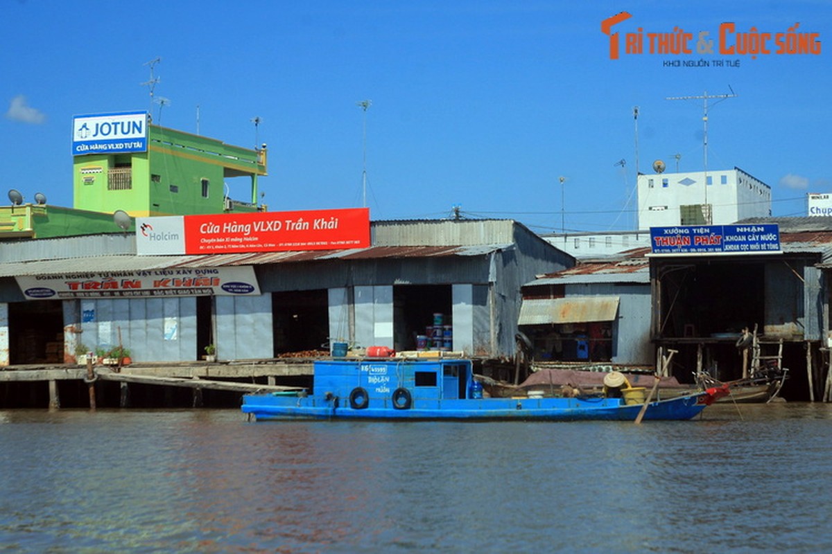 Ky la khu pho tren mat nuoc o dat mui Ca Mau-Hinh-9