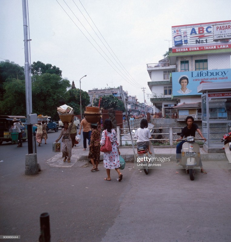 Anh cuc la ve cuoc song tren dao Bali nam 1982-Hinh-2