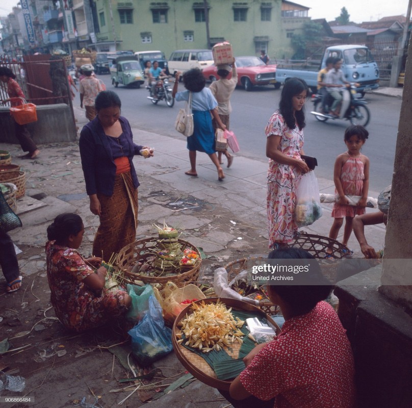 Anh cuc la ve cuoc song tren dao Bali nam 1982-Hinh-3