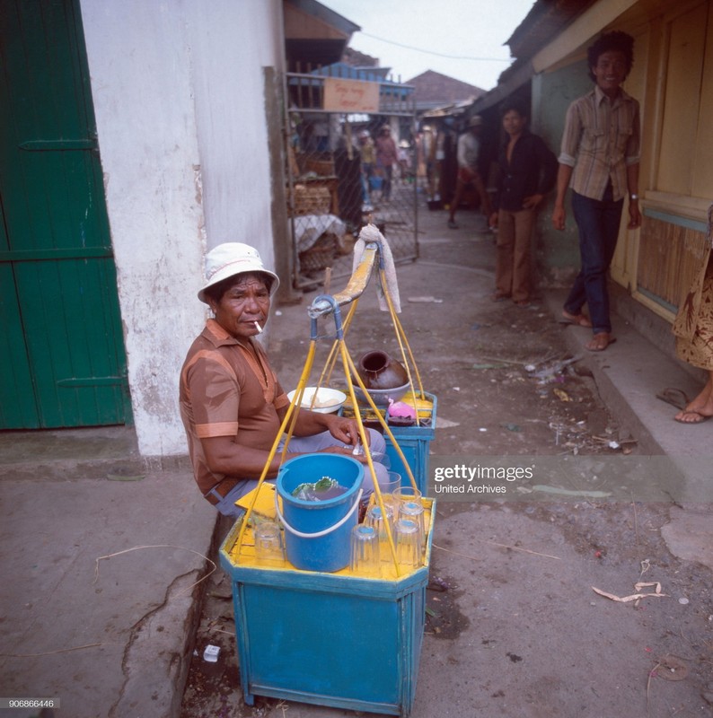 Anh cuc la ve cuoc song tren dao Bali nam 1982-Hinh-4