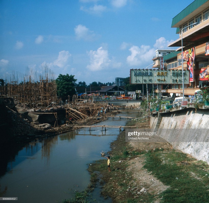 Anh cuc la ve cuoc song tren dao Bali nam 1982-Hinh-5