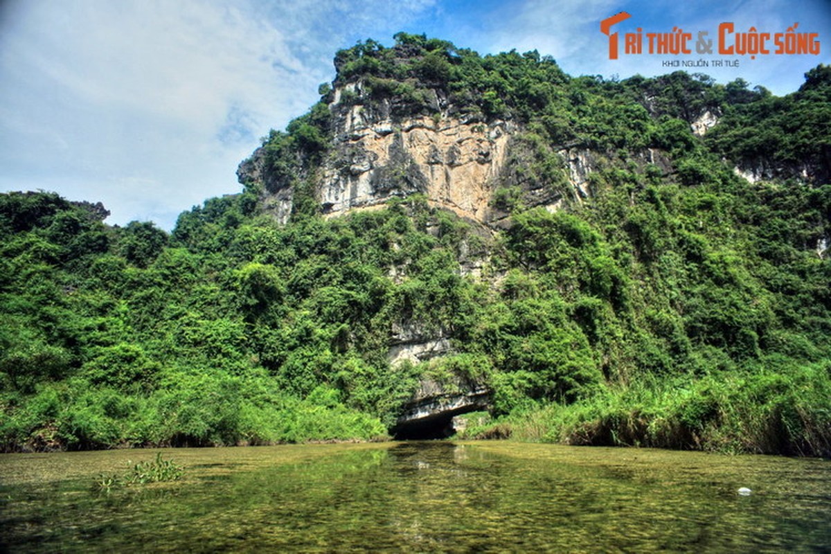 Dam chim trong ve dep so khai cua Thung Nang Ninh Binh-Hinh-11