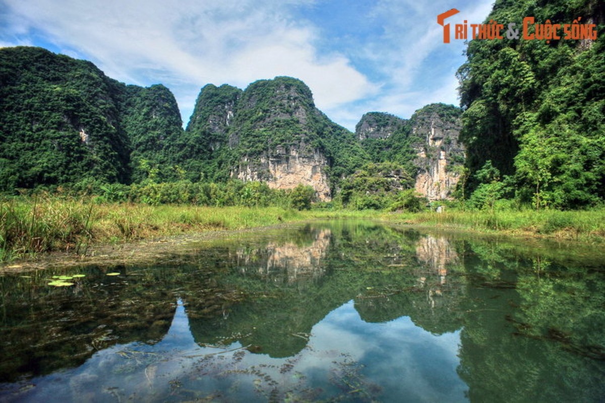 Dam chim trong ve dep so khai cua Thung Nang Ninh Binh-Hinh-2