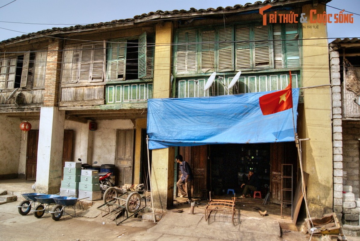 Lac loi giua khu pho co tren cao nguyen da Dong Van-Hinh-2