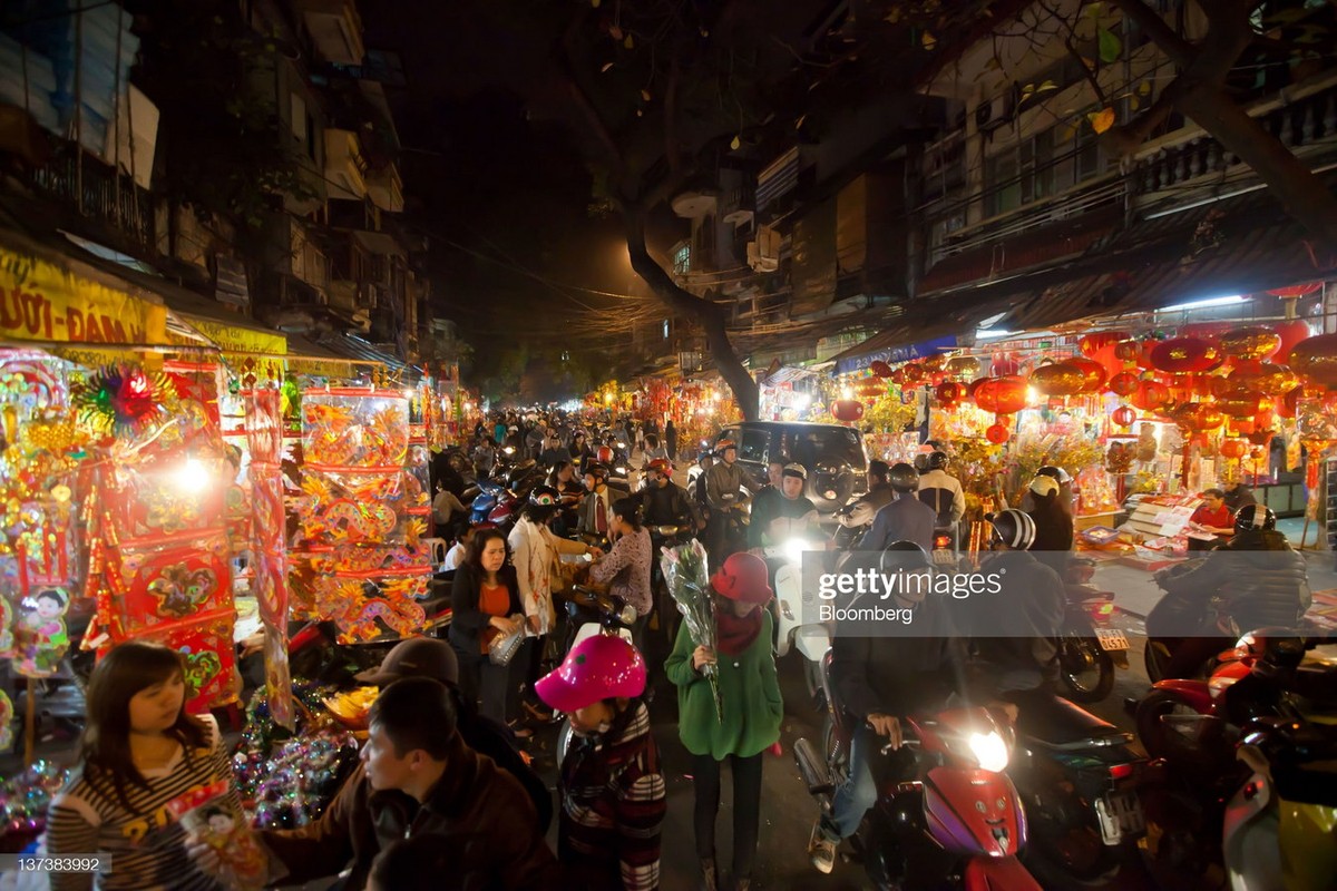 Ngay Tet o Ha Noi 10 nam truoc qua ong kinh Justin Mott-Hinh-8