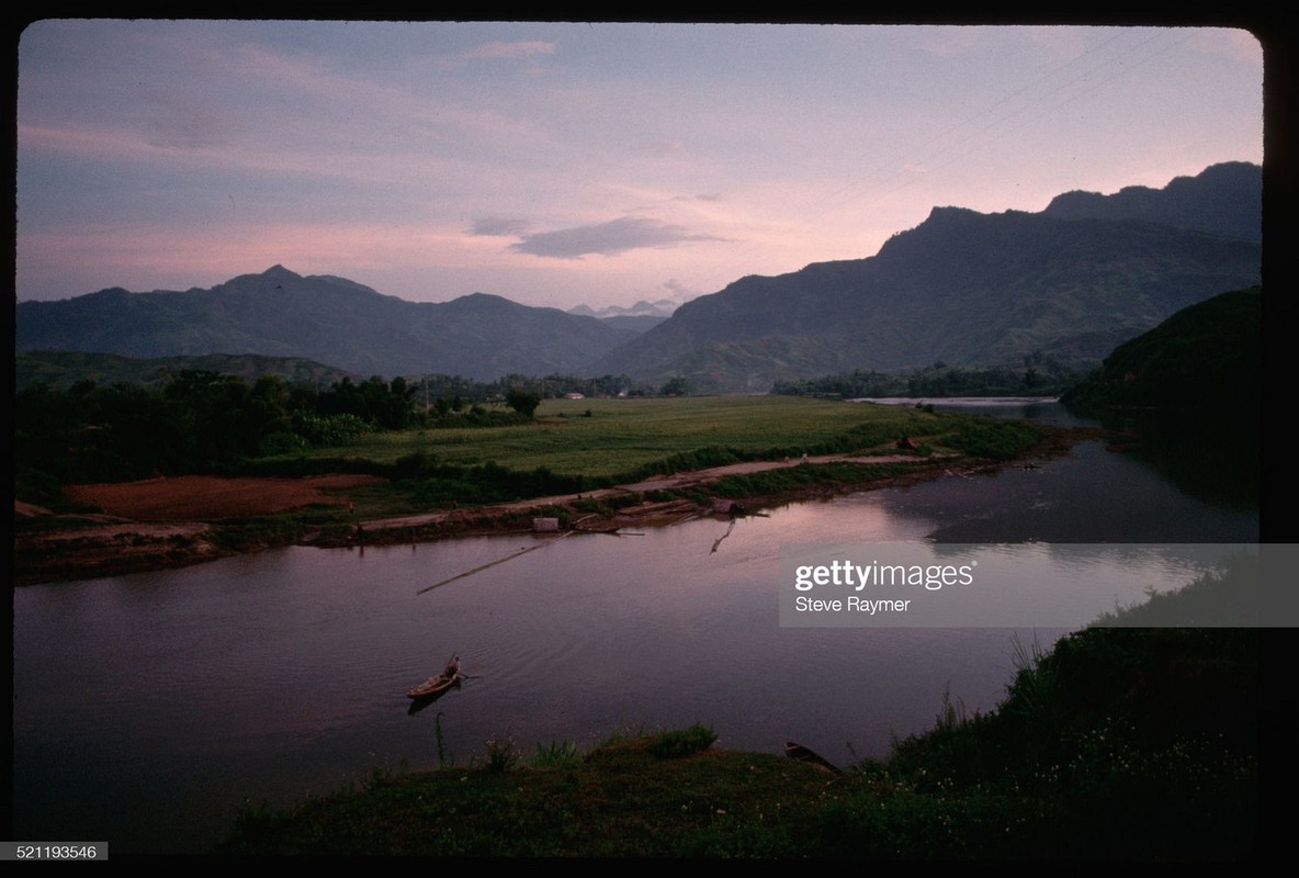 Cuoc song o Lao Cai nam 1993 qua anh cua Steve Raymer-Hinh-9