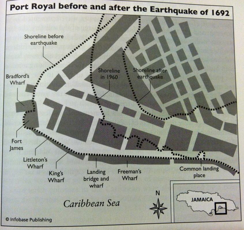 Tran dong dat pha huy “thien duong cuop bien” Jamaica nam 1692-Hinh-5