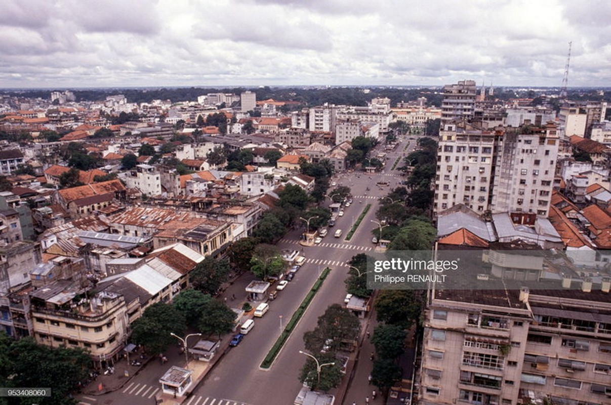 Ha Noi va TP. HCM nam 1989-1990 qua anh cua Philippe Renault-Hinh-4