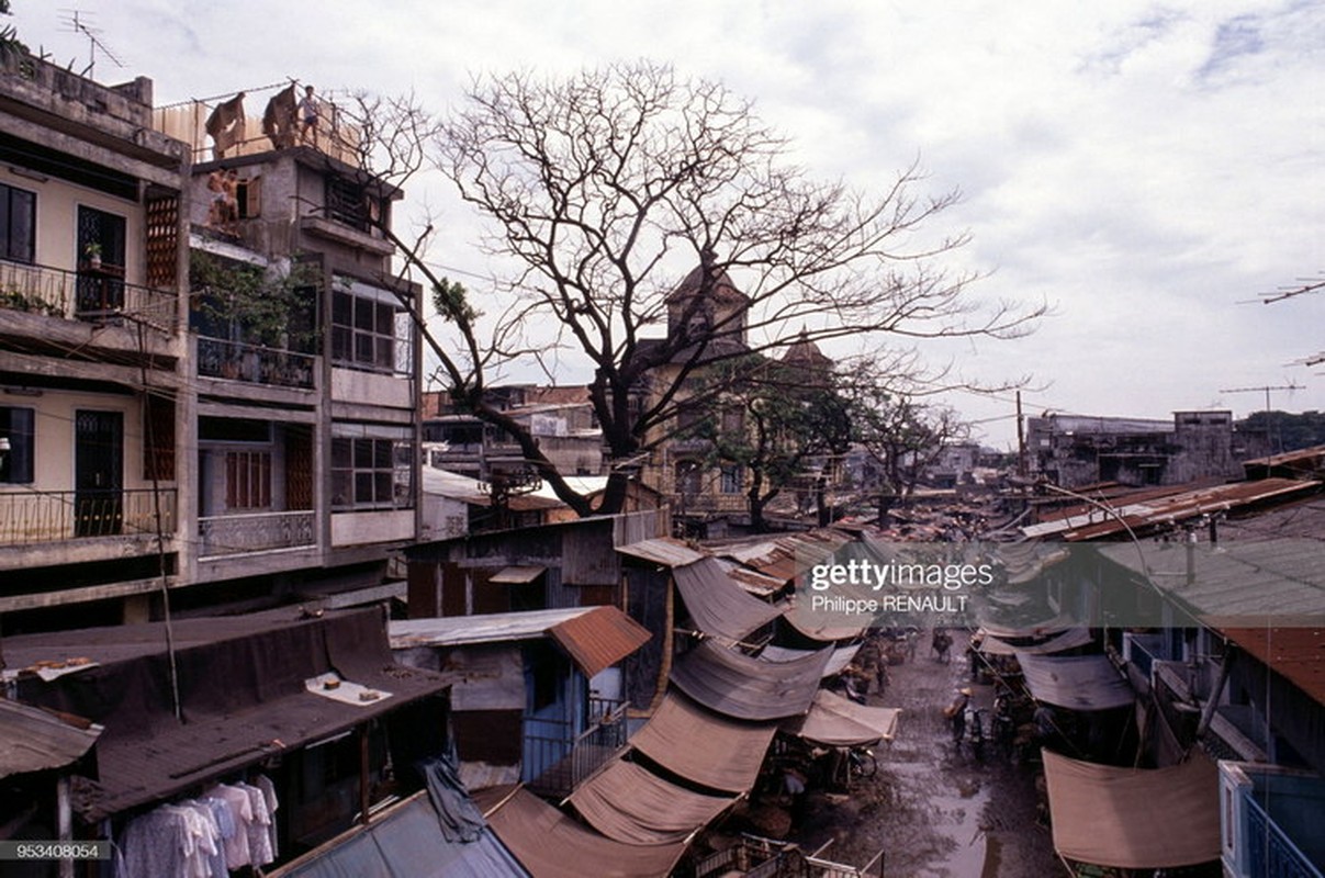 Ha Noi va TP. HCM nam 1989-1990 qua anh cua Philippe Renault-Hinh-5