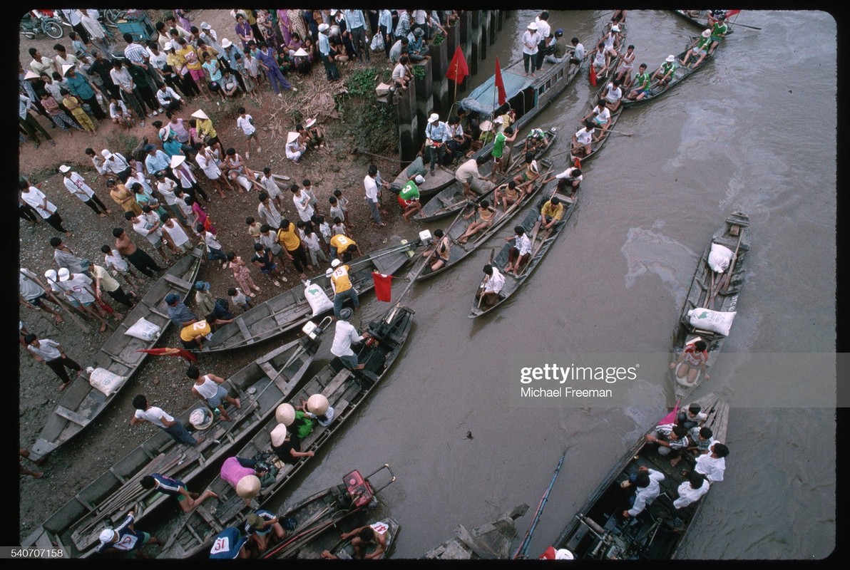 Ba mien Viet Nam nam 1994 qua anh cua Michael Freeman-Hinh-11