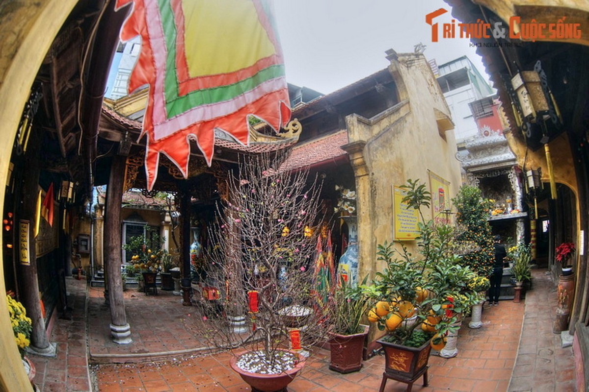 Kham pha ngoi dinh tho Nguyen phi Y Lan giua pho co Ha Noi-Hinh-4