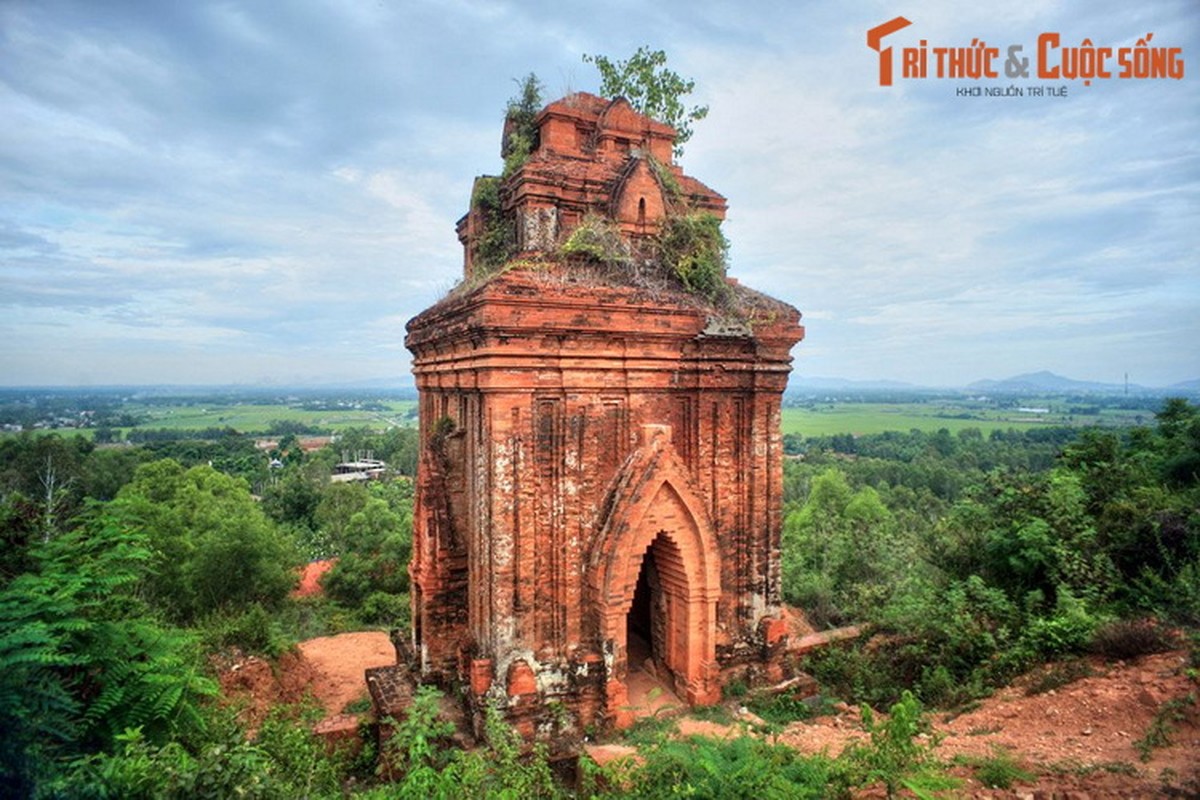 Dieu dac biet cua toa thap nghin tuoi nghi bi xam hai o Binh Dinh-Hinh-9