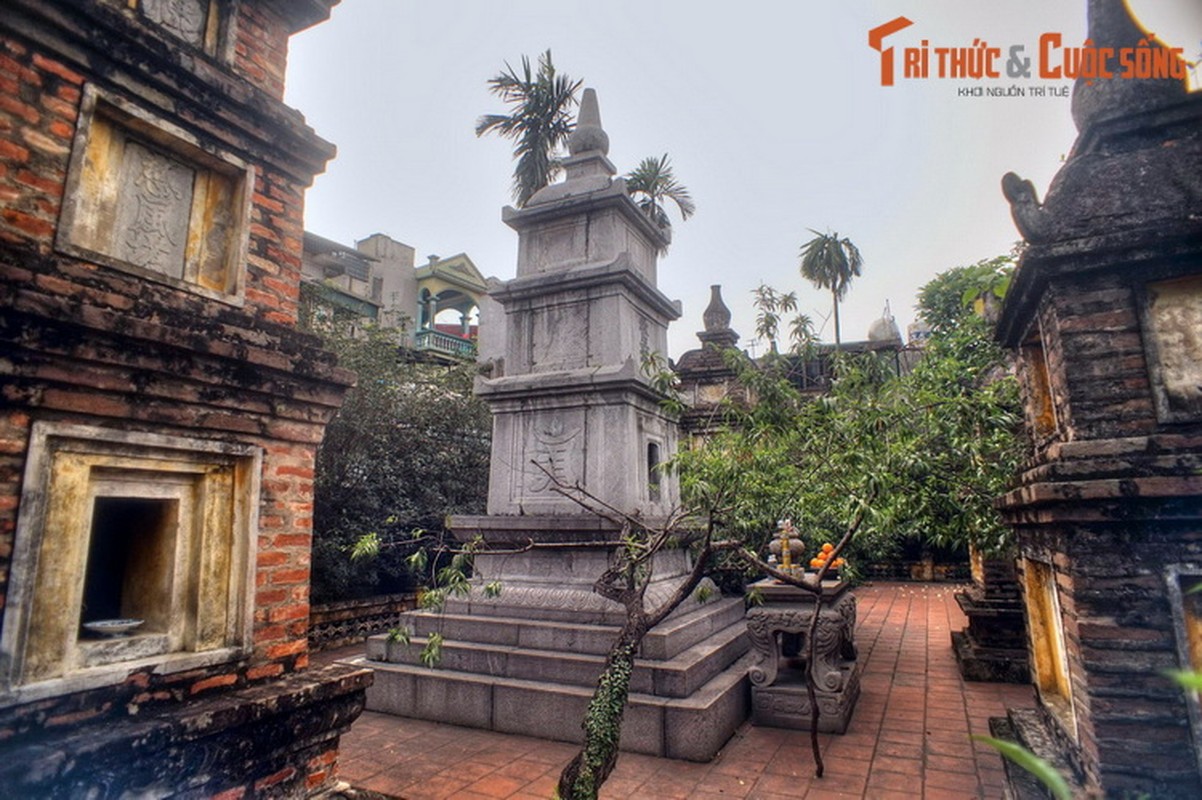 View - 	Chiêm ngưỡng ngôi chùa cổ có kiến trúc tráng lệ nhất Hà Nội 