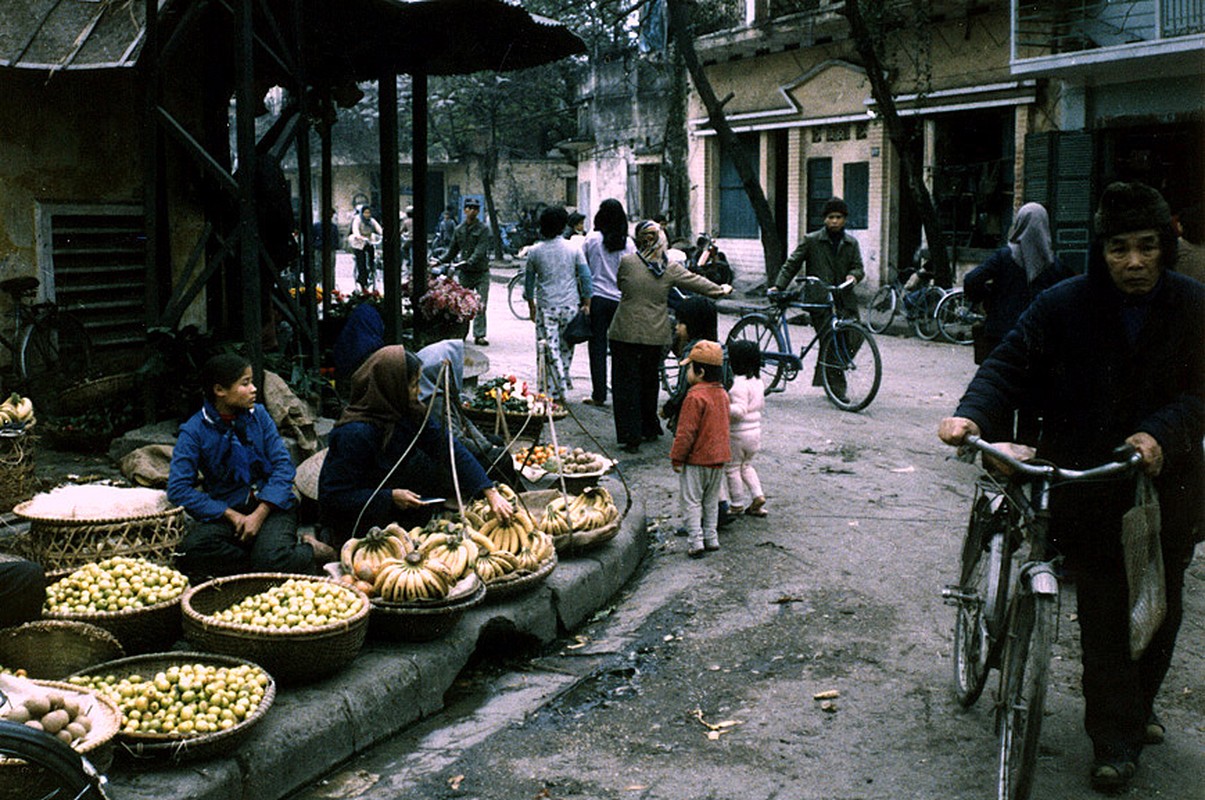 Nhung hinh anh khong the nao quen ve Ha Noi nam 1986 (1)-Hinh-2