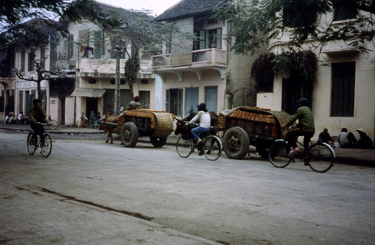 Nhung hinh anh khong the nao quen ve Ha Noi nam 1986 (1)-Hinh-5