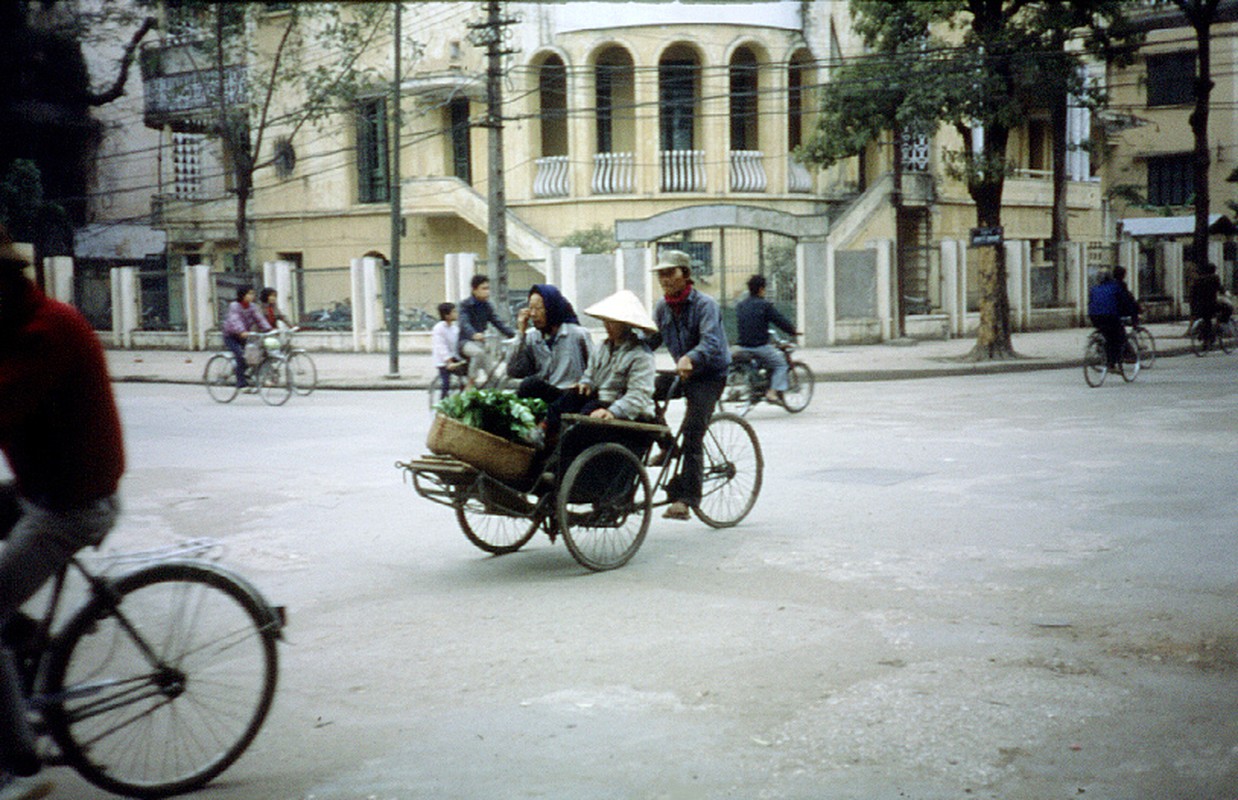 Nhung hinh anh khong the nao quen ve Ha Noi nam 1986 (1)-Hinh-6