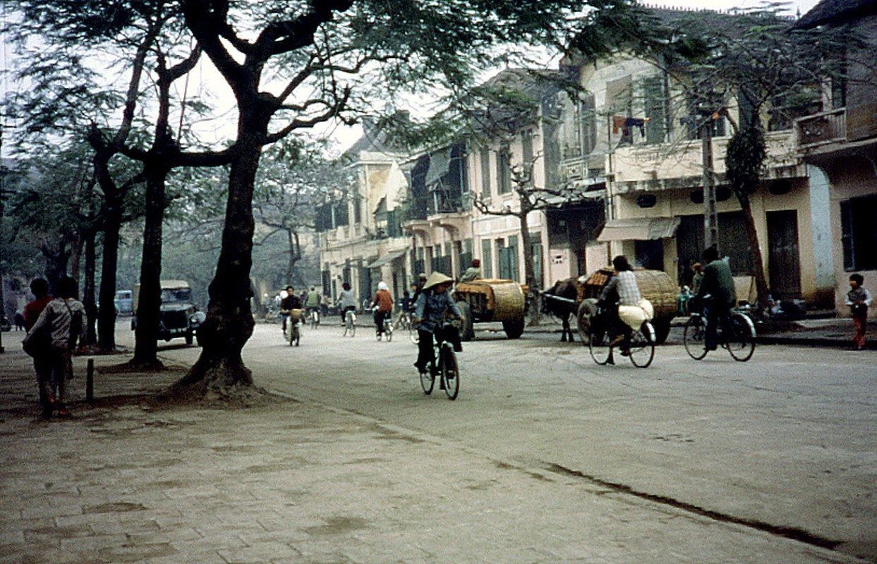 Nhung hinh anh khong the nao quen ve Ha Noi nam 1986 (1)-Hinh-9