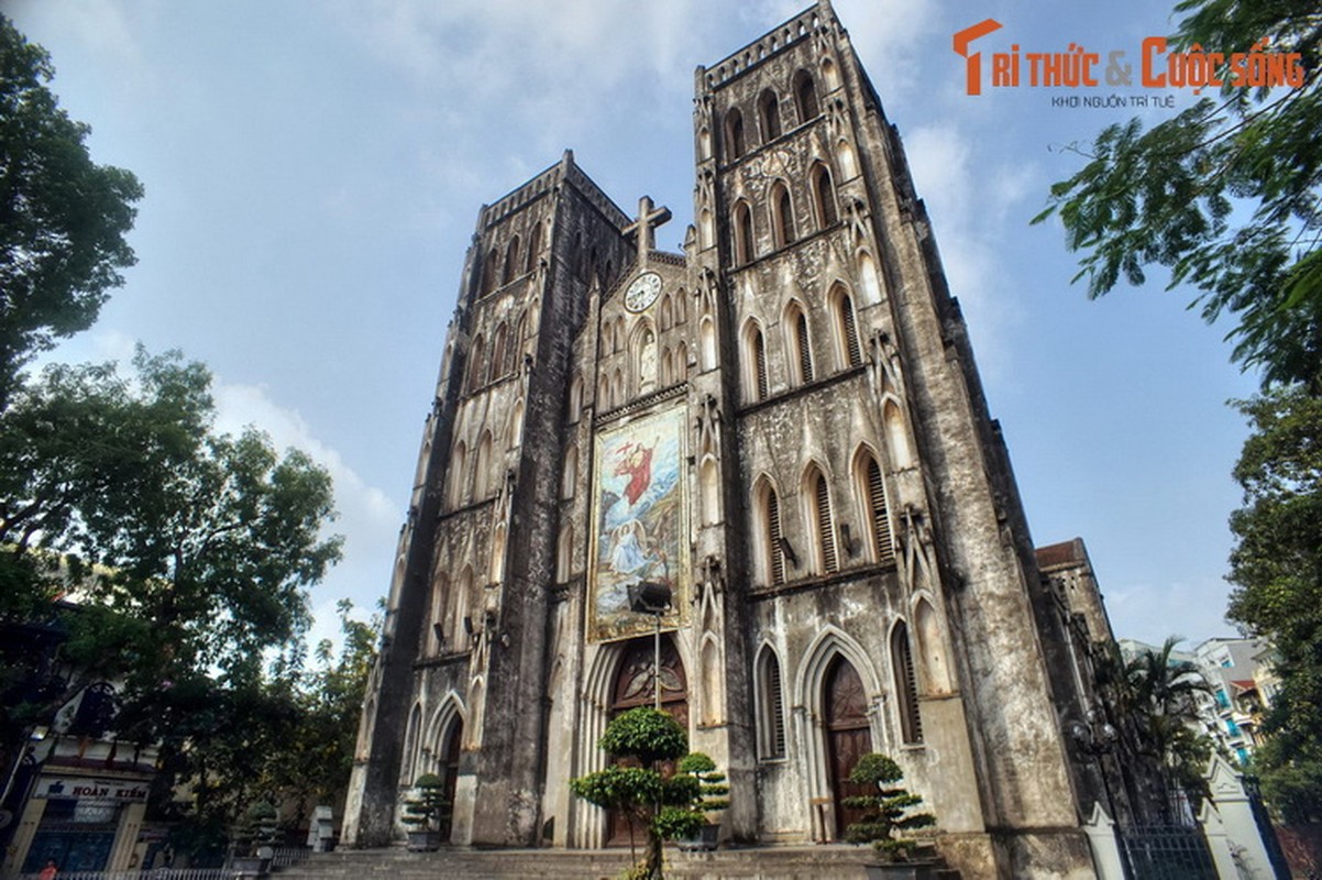 Ba cong trinh noi bat cua ba ton giao lon o Ha Noi-Hinh-6