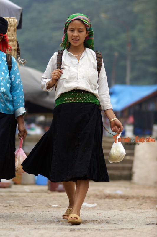 Ve dep hon hau cua nguoi phu nu vung cao nguyen da Ha Giang-Hinh-4