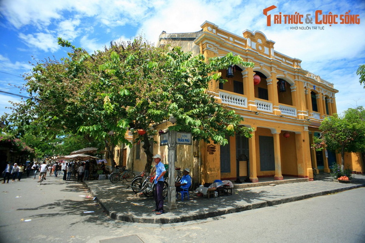 Kham pha kho co vat 3.000 tuoi giua long pho co Hoi An