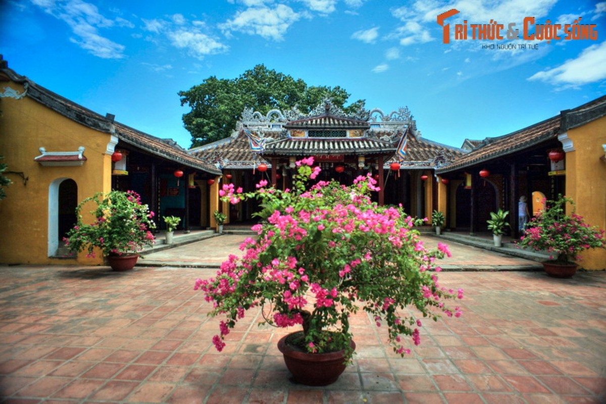 Top 10 dia diem tam linh phai ghe tham o pho co Hoi An-Hinh-2