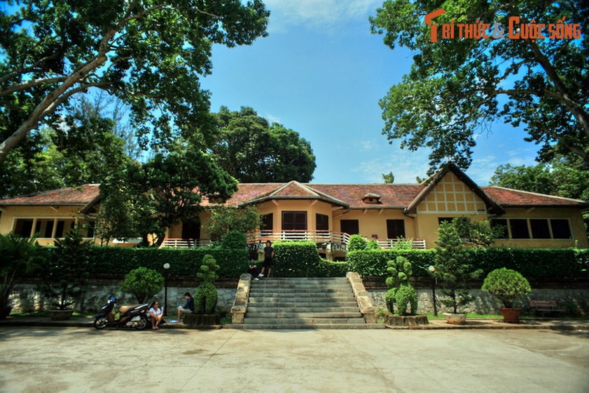 Kham pha dinh thu dep noi tieng cua vua Bao Dai o Buon Ma Thuot-Hinh-9