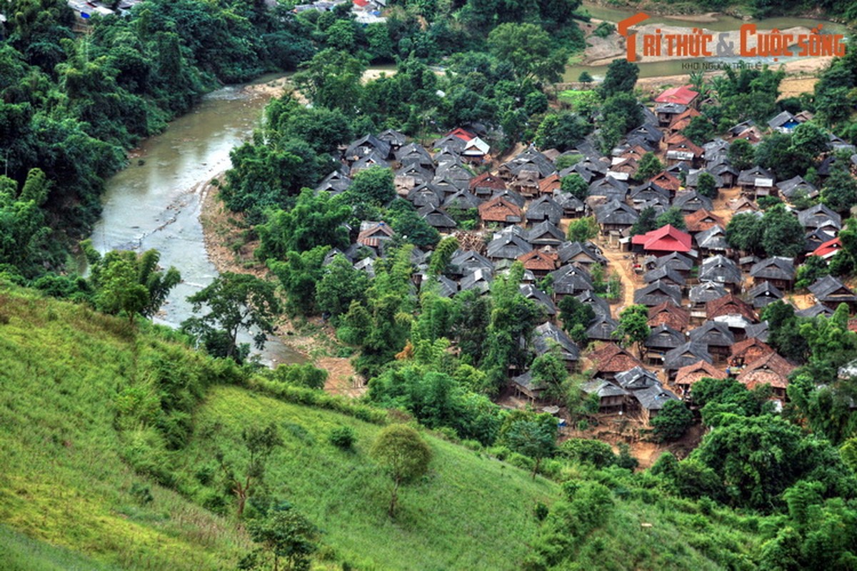 Lang ngam buc tranh phong canh tuyet voi cua manh dat Dien Bien-Hinh-9