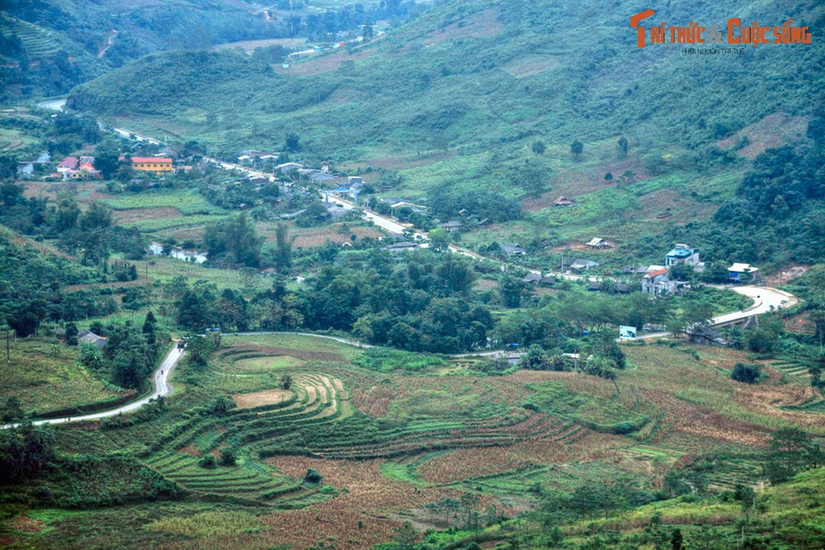 Dep quen loi ve con duong tu TP Ha Giang di Dong Van (1)-Hinh-2