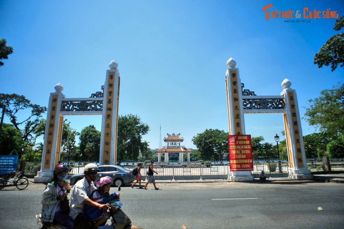 Man nhan canh tuong tuyet voi tren duong tu Hue di Da Nang