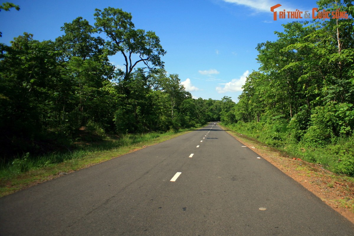 Diem dung chan dac biet tren duong tu Ban Don di Pleiku-Hinh-2