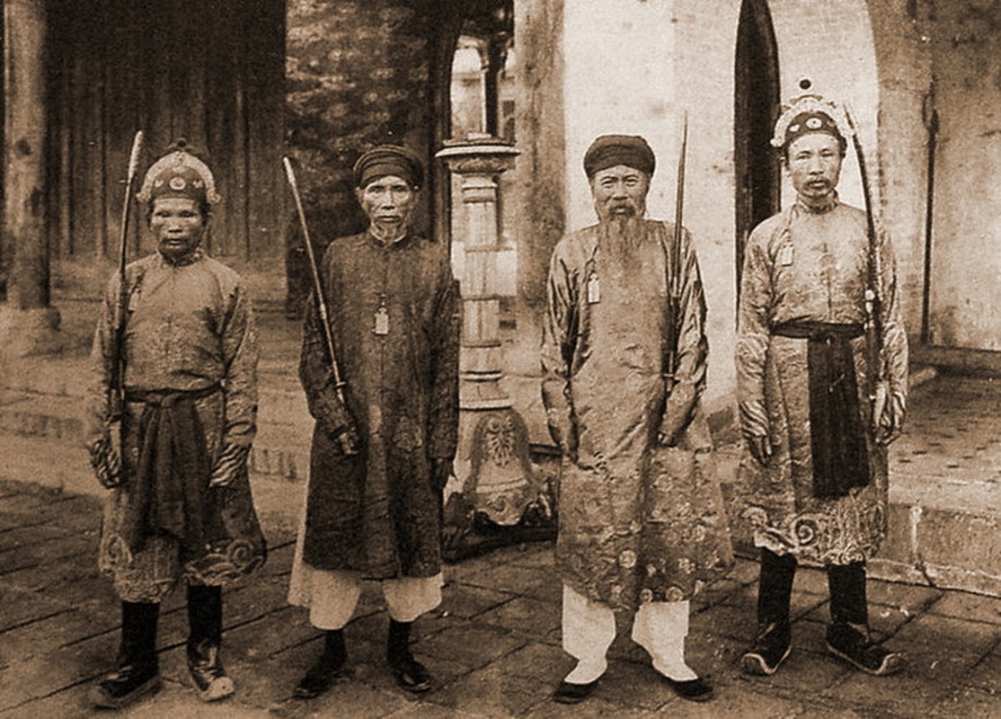 Loat anh quy gia, it nguoi biet ve Co do Hue nam 1910-Hinh-4
