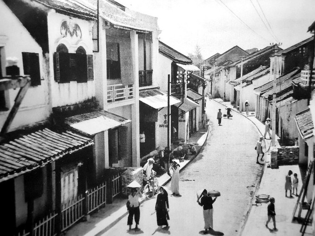 Loat anh cuc quy ve cuoc song o Hoi An nhung nam 1930-1950-Hinh-2